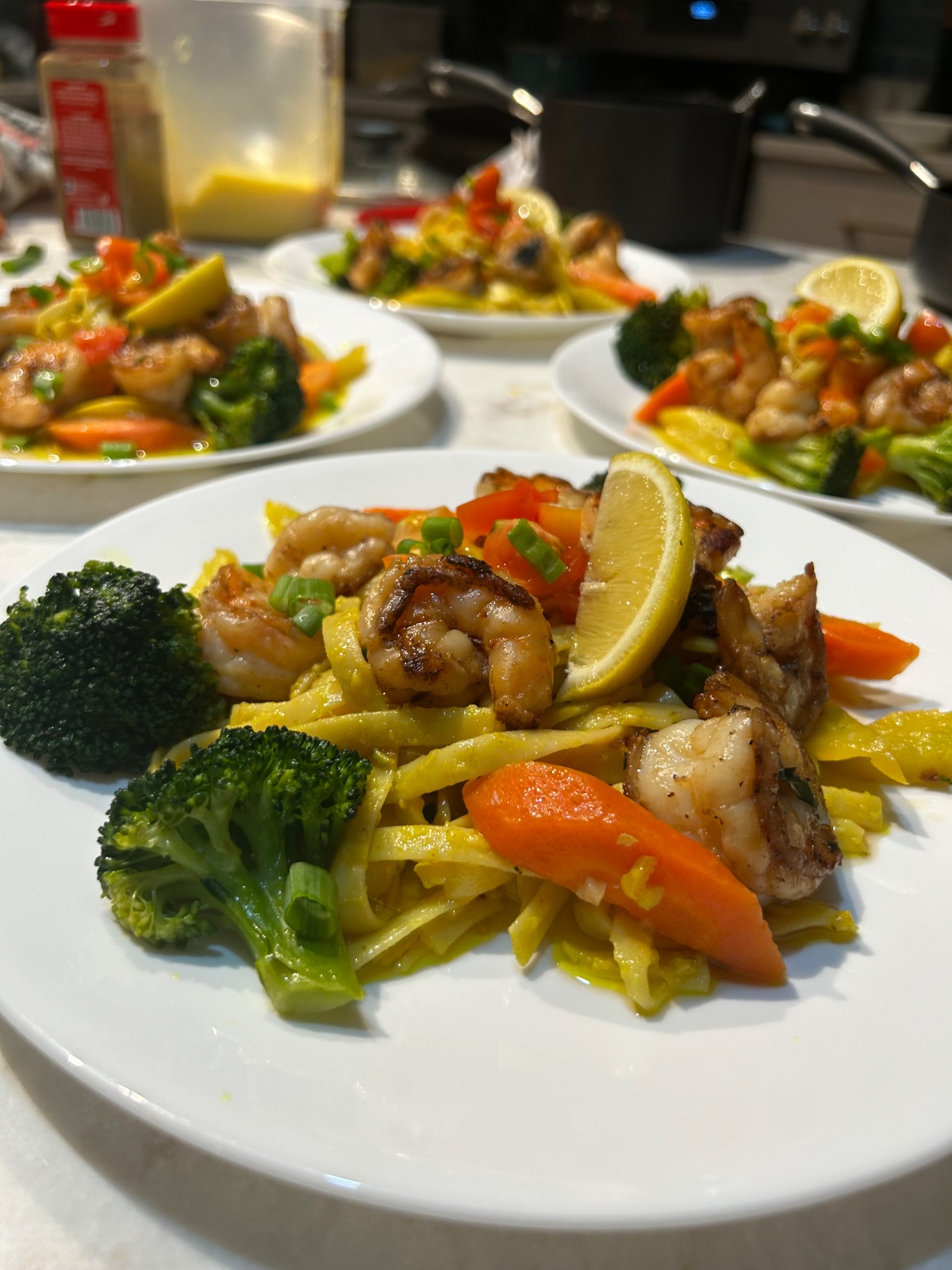 Catering sessions 
