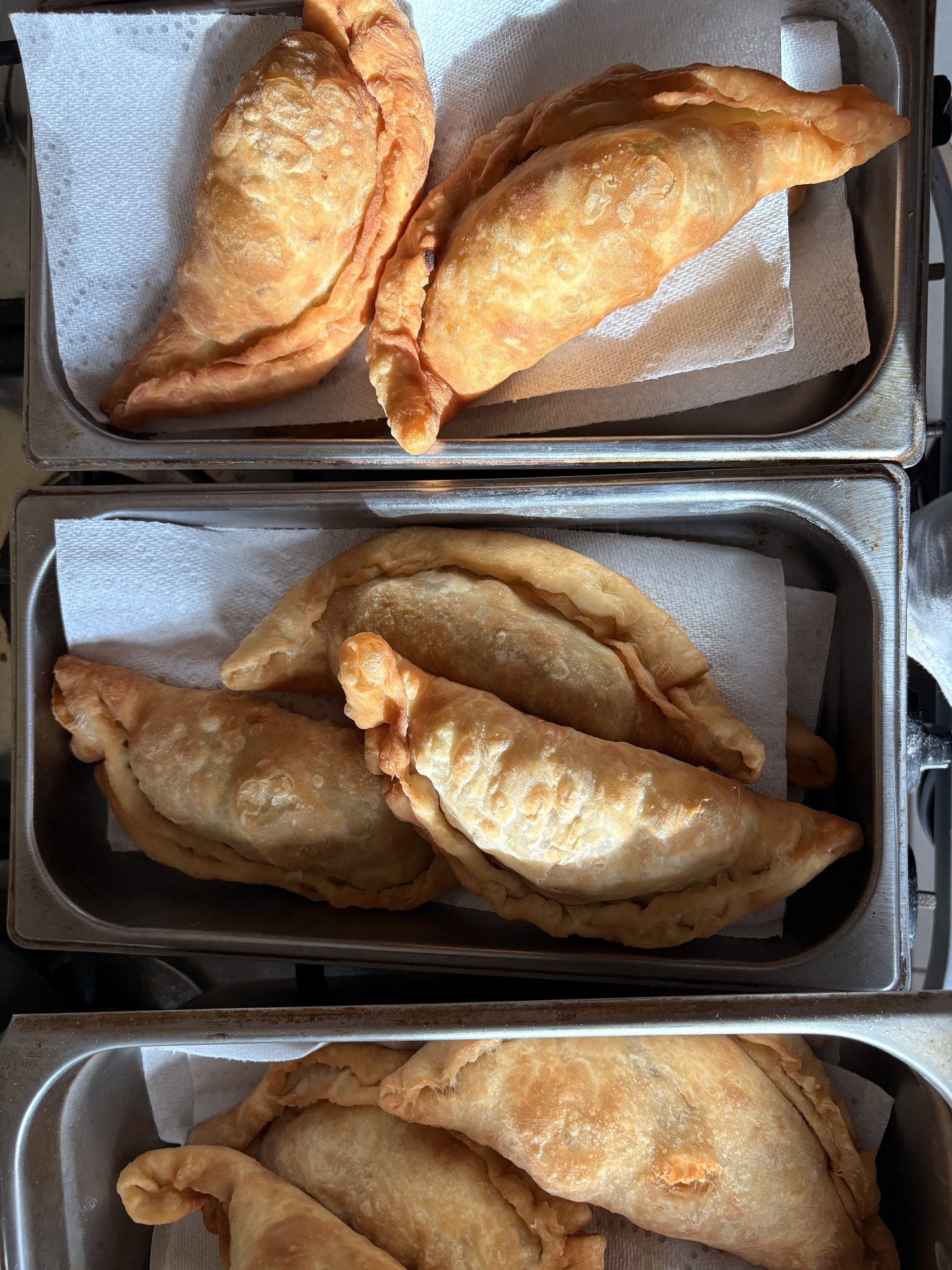Empanadas