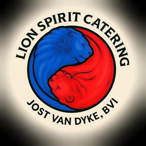 Lion Spirit Catering logo